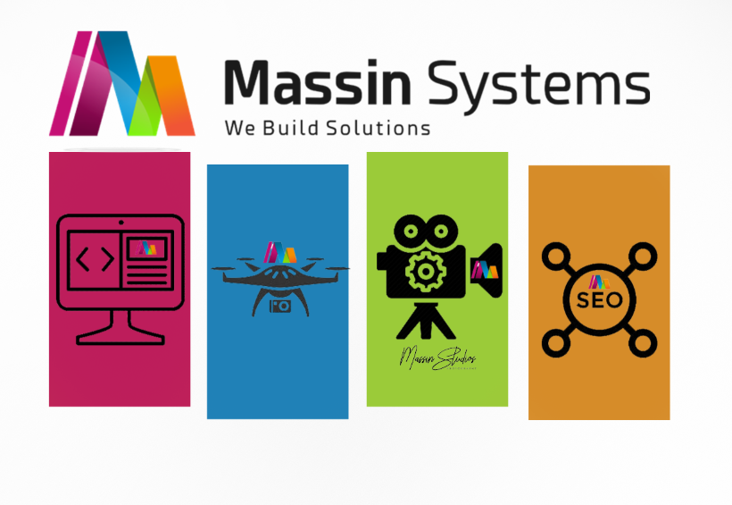 Massin Systems Services - Web Design, Drone, Video Production, SEO